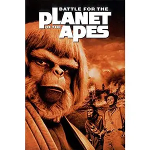 USED-Battle For The Planet of the Apes (DVD)