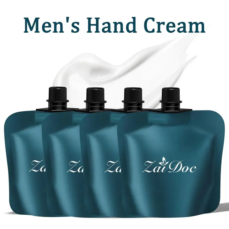 ZaiDoc Hand Cream – Experience Noticeably Smoother Hands After Just One Use, Reveal Soft & Hydrated Skin