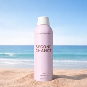 Second Chance Dry Shampoo Second Chance Dry Shampoo