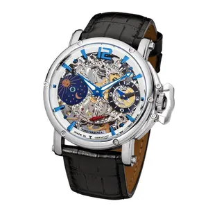 Copacabana Theorema GM-104-5 |Silver| Made in Germany