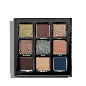 Sigma Beauty Ivy Eyeshadow Palette