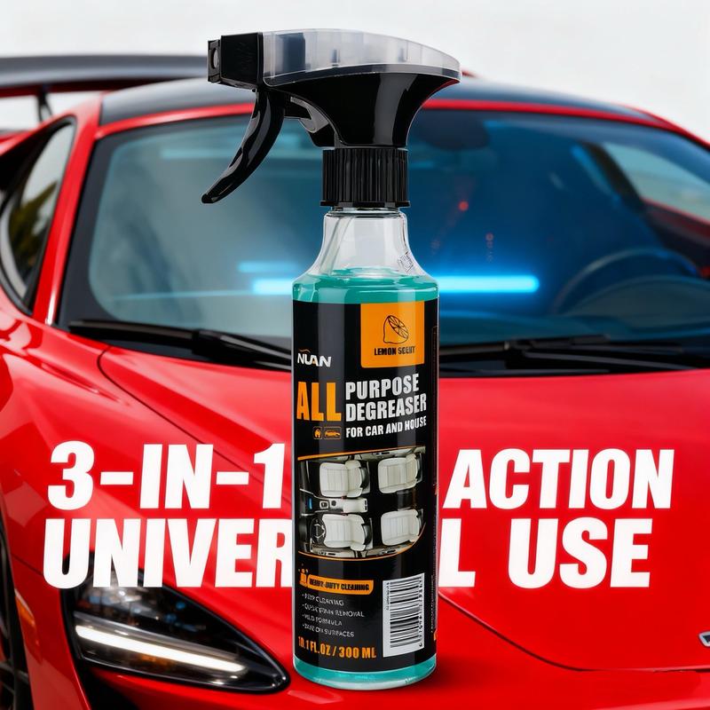 Nuan Heavy Duty Degreaser  Multipurpose Cleaning Degreaser, Fully Compatible with Home, Car & Kitchen!NUAN heavy duty degreaser