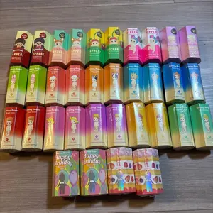 [HOT] Sonny Angel Random Mystery Box: 1 random box (1 sealed box, 1 model, box intact)