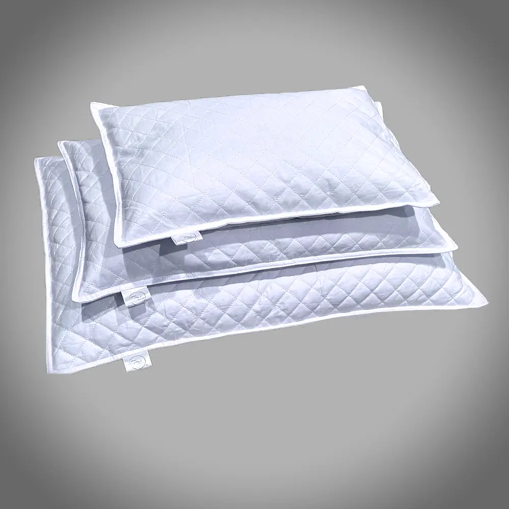 COMFORT TRADITIONS:   Buckwheat Hull Pillows.  Natural Cooling, Firm Support, Deep Comfort, Organic Hulls