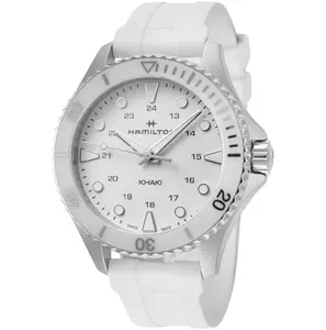 Hamilton Women's Khaki Navy 37mm Quartz Watch H82221310