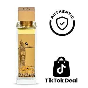 Swiss Arabian Essence of Casablanca Extrait de Parfum 3.4oz 100ML | Authenticity guaranteed MADE IN UAE