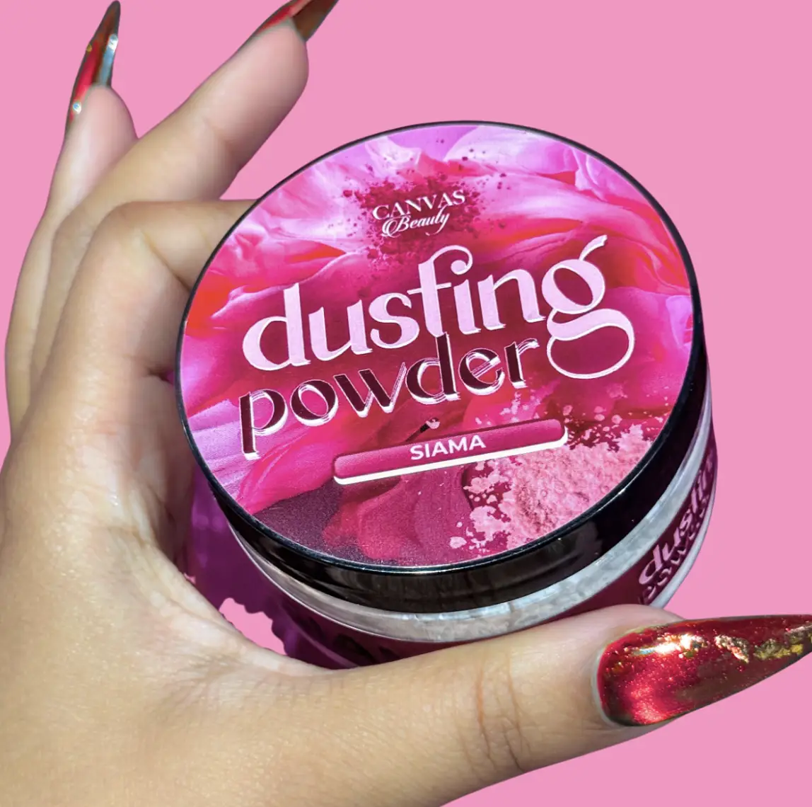 Canvas Beauty Dusting Powder - Elevate Your Makeup and Beauty Routine