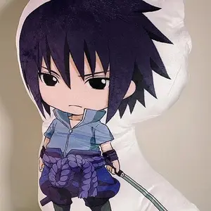 Sasuke Big Plush Pillow
