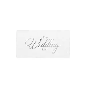 The Wedding Lash Faux Mink The Wedding Lash Faux Mink
