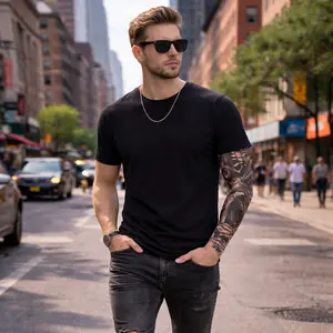 Tattoo Sleeves for Men, 10 Pcs (Random Pattern) Arm Sleeves Fake Tattoos Sleeves to Cover Arms Sun Protection Sleeves Tattoo Sleeve Covers Temporary Tattoo Sleeves for Men Halloween