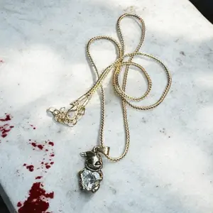 Oogie Boogie Necklace