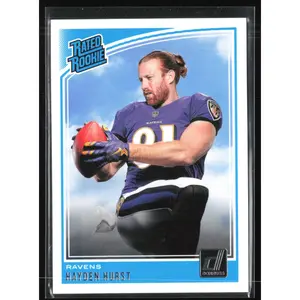 Hayden Hurst RC