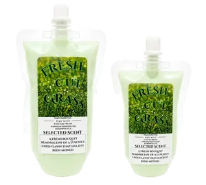 Fresh Cut Grass Squeezable Wax Melt