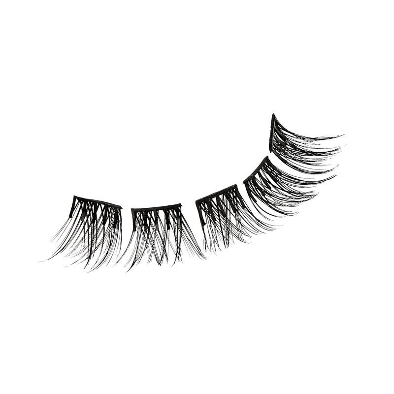 imPRESS Press-On Falsies 3-Pack Voluminous Clusters Bundle