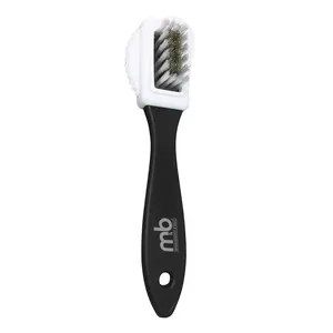 M&B Deluxe Suede Brush