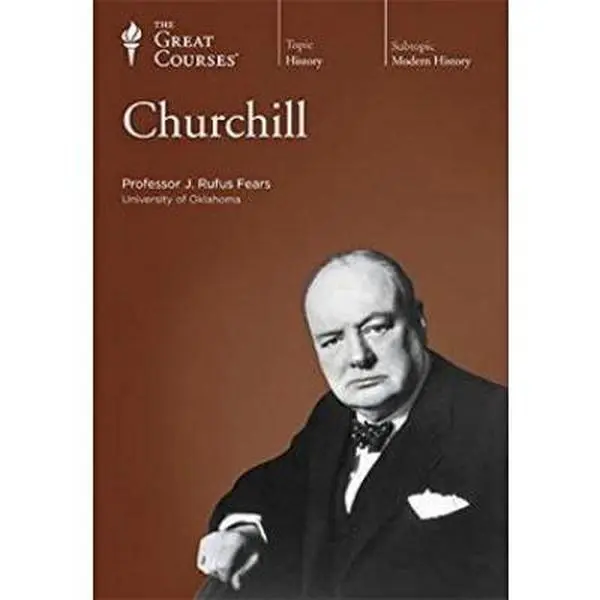 USED Book - Churchill (Unknown)
