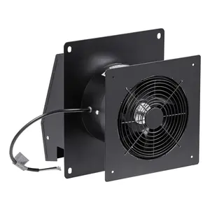 VEVOR 6 Inch Through The Wall Ventilation Fan 205 CFM Exhaust Fan AC Motor