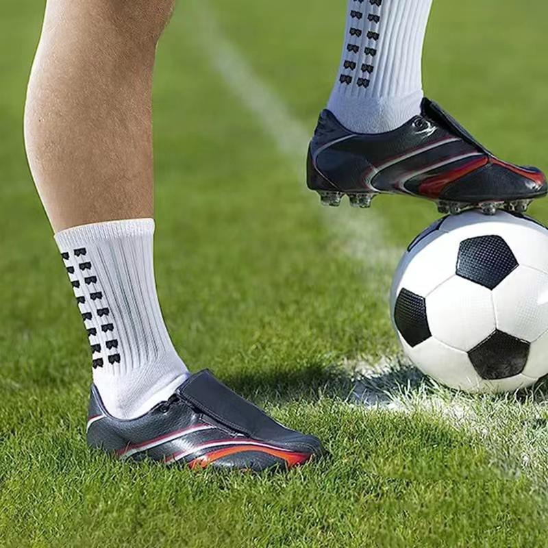 Teenager Professional training and competition football socks glue dot non-slip thickened yoga socks basketball socks sports socks for men and women Slouchsocks Teenager Professional training and competition football socks glue dot non-slip thickened yoga socks basketball socks sports socks for men and women Slouchsocks