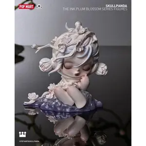SKULLPANDA The Ink Plum Blossom Series Blind Box Figures