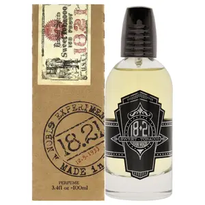 Spirits - Sweet by 18.21 Man Made for Men - 3.4 oz Parfum Spray Spirits - Sweet by 18.21 Man Made for Men - 3.4 oz Parfum Spray