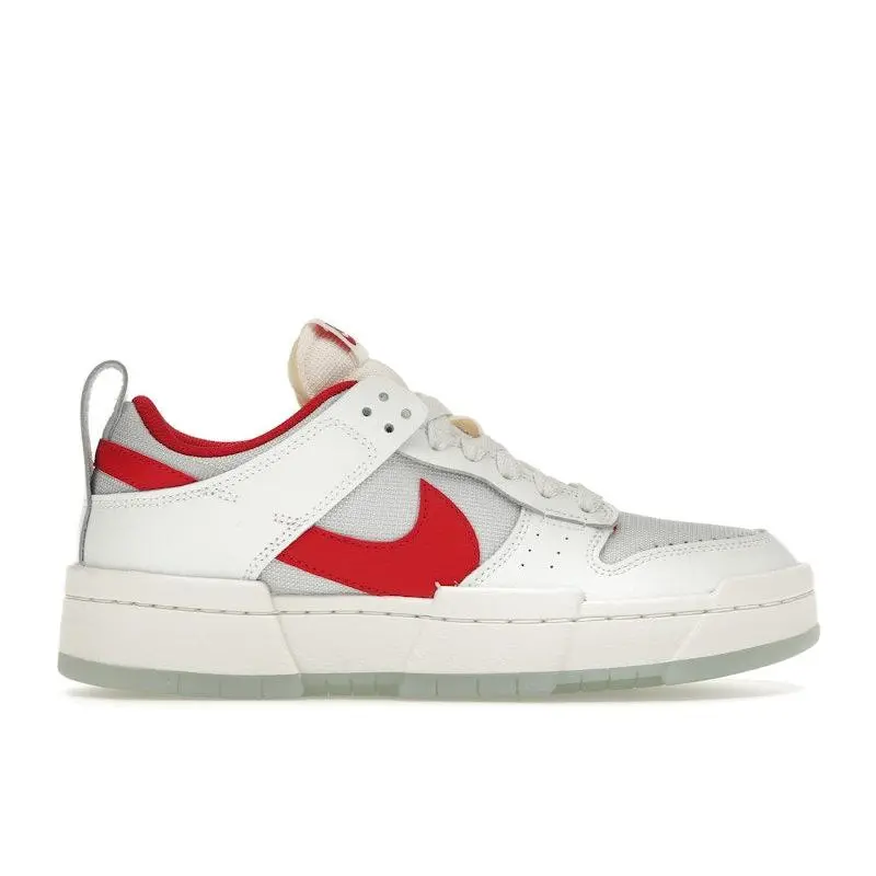 Nike Women's Dunk Low Disrupt Gym Red, from StockX