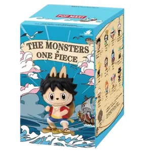 Pop Mart Labubu The Monsters x One Piece Series Sealed Case (1 pc)