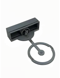 THE ACT 1 CD CASE - 3D PRINT DISPLAY