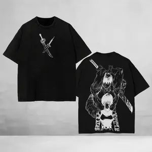 valentine shirts Anime Jujutsu Kaisen Zenin Maki Toji Graphic T Shirt Men Women Cotton Tshirts  Male Female Best Selling Clothes