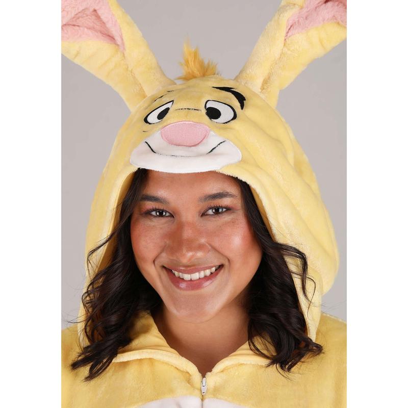 Plus Size Deluxe Disney Winnie the Pooh Rabbit Costume (© Disney)
