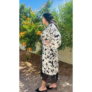 Sofia Kimono Dress