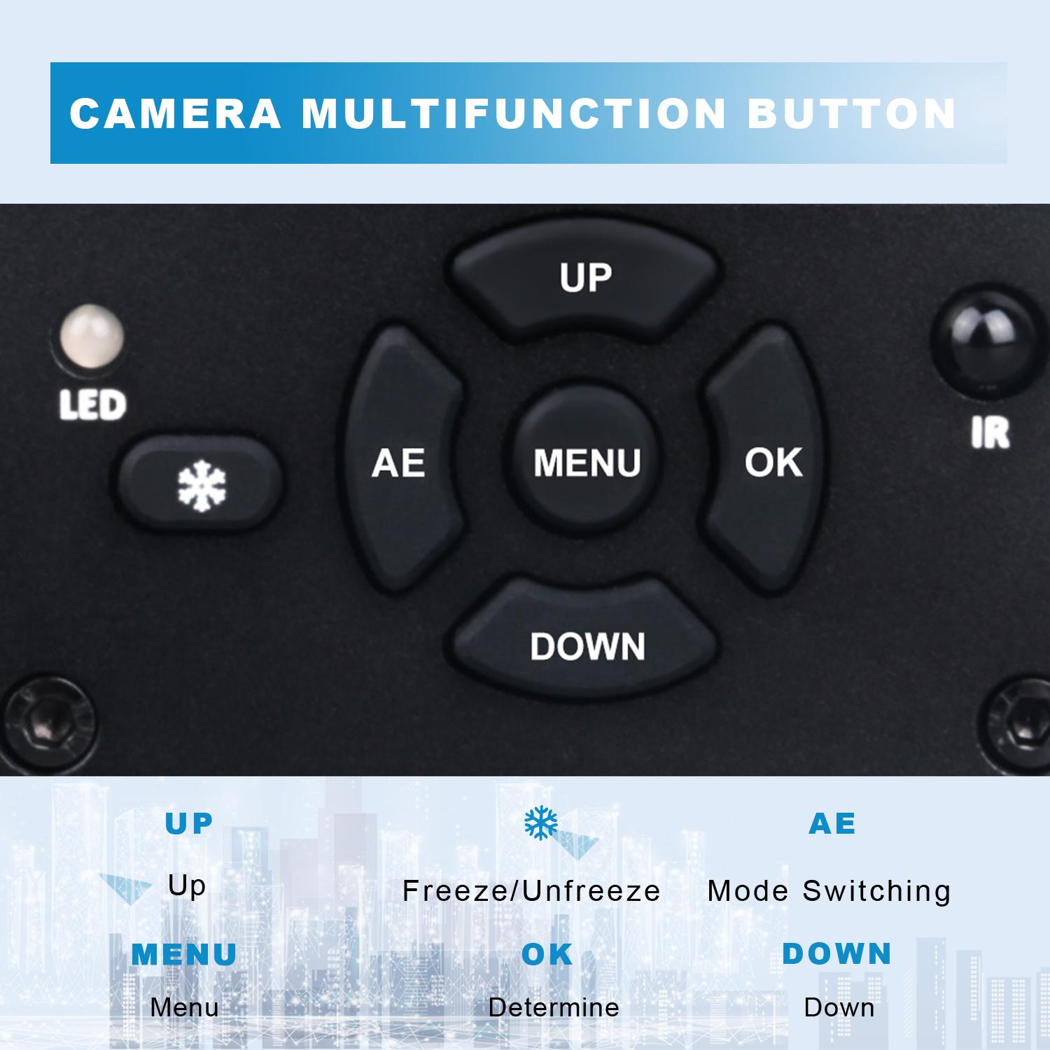 4K Electronic Digital Microscope For Soldering HDMI USB imx678 Sensor Industrial Camera With Software 150x Lens Folding Bracket