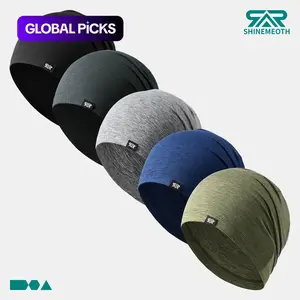 Breathable Skull Cap for Men Women - All Seasons Running Cycling Hat, Perfect for Daily Commutes & Sports #TOP PICKS