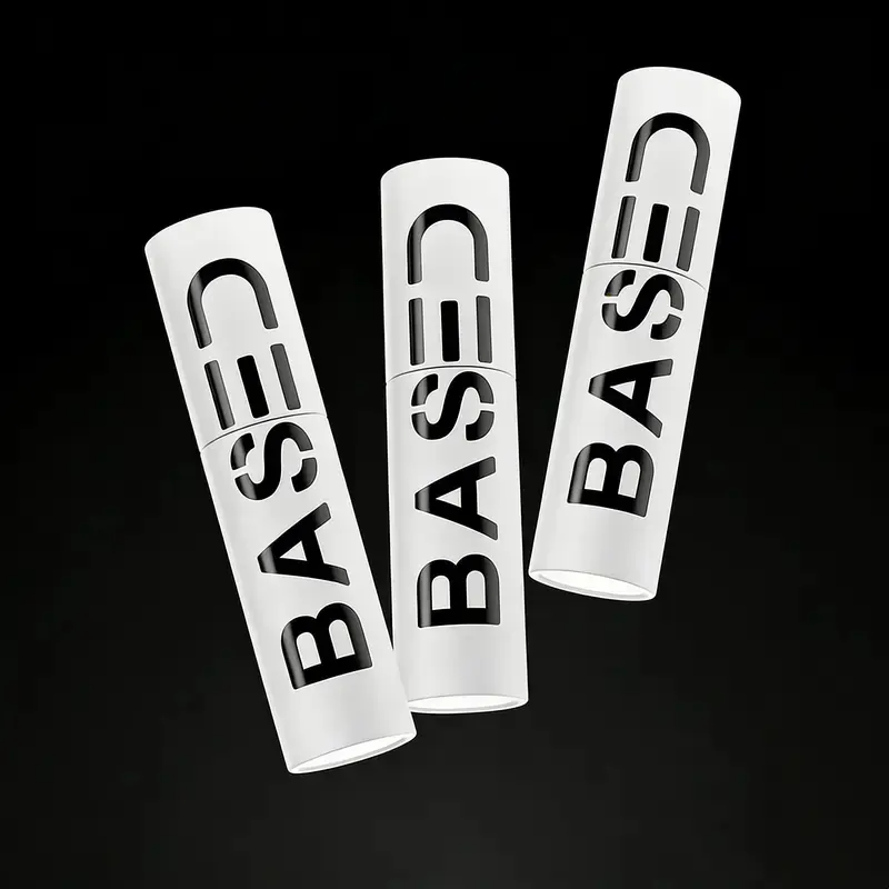 BASED Hair Texture Powder | Instant Volume & Texture | Lightweight, Matte Finish | Simple, Effective, BASED.