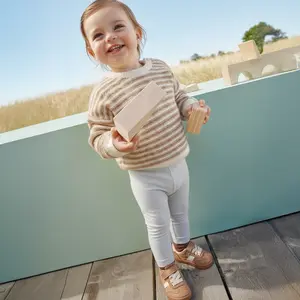 Organic Cotton Baby & Toddler Leggings