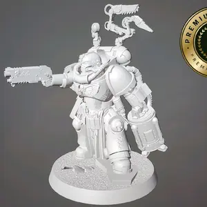 Apothecary Biologis Prime Marines Of Space