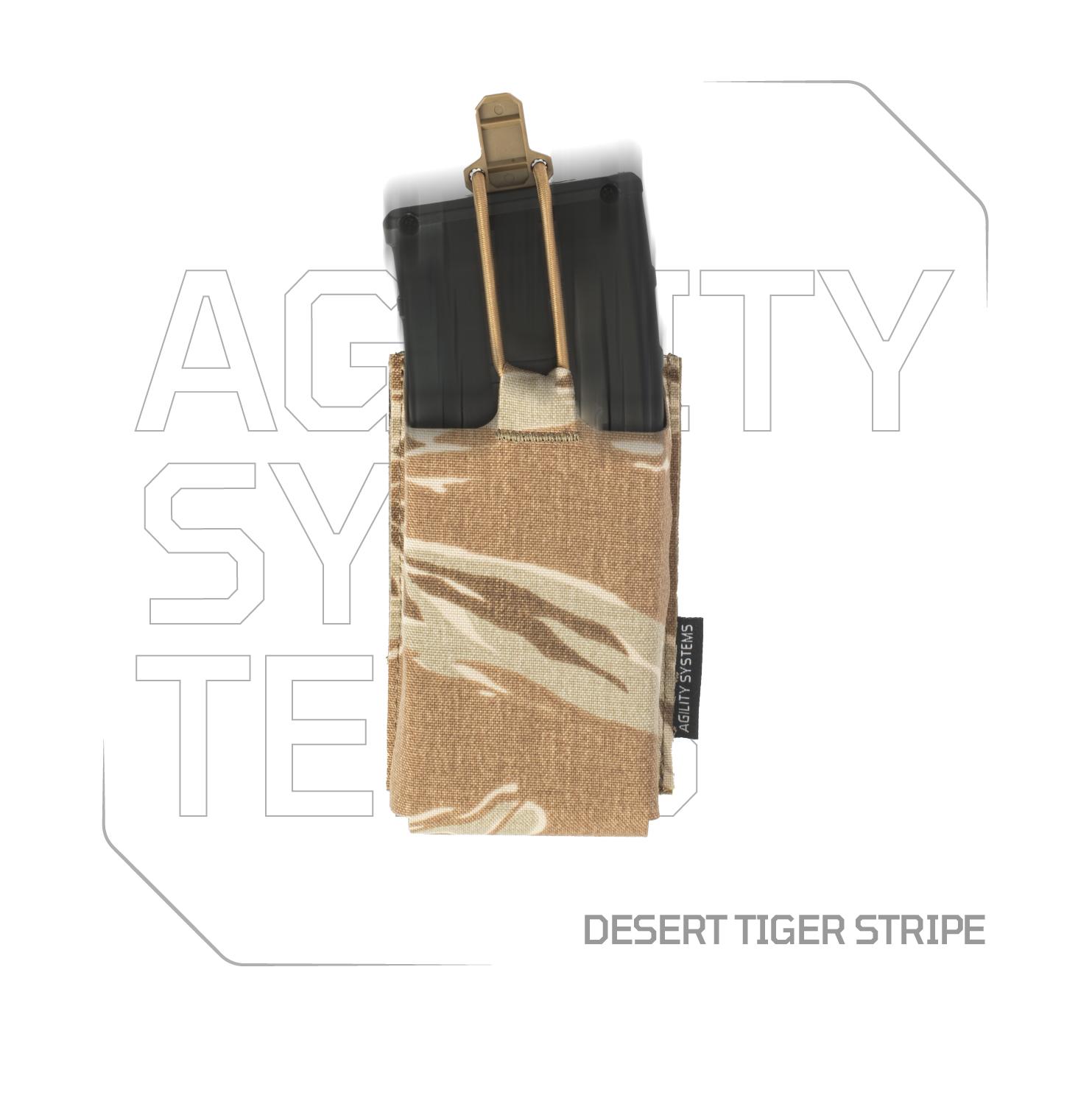 Agility Systems KSAR Single 556 Magazine Pouch