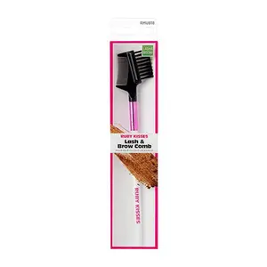 Ruby Kisses Lash & Brow Comb Brush