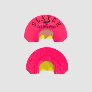 Quad Hen Turkey Call