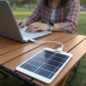 sereph-5V solar charging panel, with built-in USB port