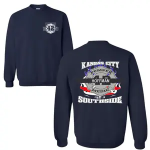 Graham Hoffman Tribute Apparel – Honoring the Hero of Station 42 | Premium Shirts, Sweaters & Hoodies for All Cotton Fabric