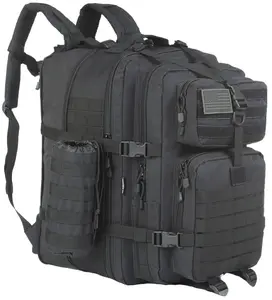 64L Large 3 day Molle Pack Military Tactical Army Backpack Bug Out Bag Rucksack For Men gymsharkminibag