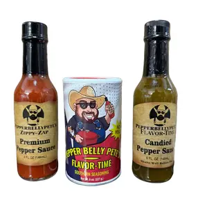 Pepper Belly Pete’s Variety 3 Pack