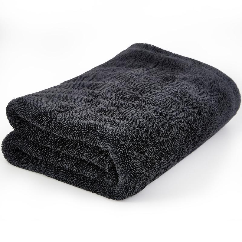 Aokway TWISTED-LOOP DRYING TOWEL - Ultra-Absorbent Car Drying Towel ...