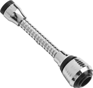 Faucet Extender – Universal Household Adapter with Splash-Proof Nozzle & Filter for Washing Vegetables, Basin, Shower Head