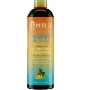 Mielle Organics Mango & Tulsi Nourishing shampoo Conditioner Haircare