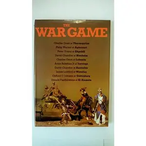 USED-The war game by Peter (ed) Young (Hardcover)