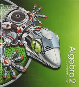 USED-High School Math 2015 Common Core Algebra 2 Student Edition Grade 10/11 by PRENTICE HALL (Hardcover)