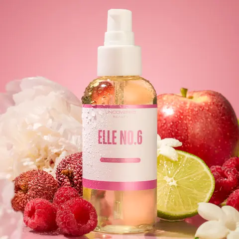 Uncovered Beauty Plant-Based Body Oil