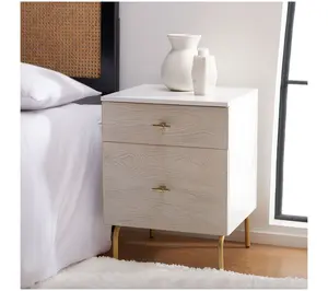 Safavieh Genevieve 2-Drawer Nightstand