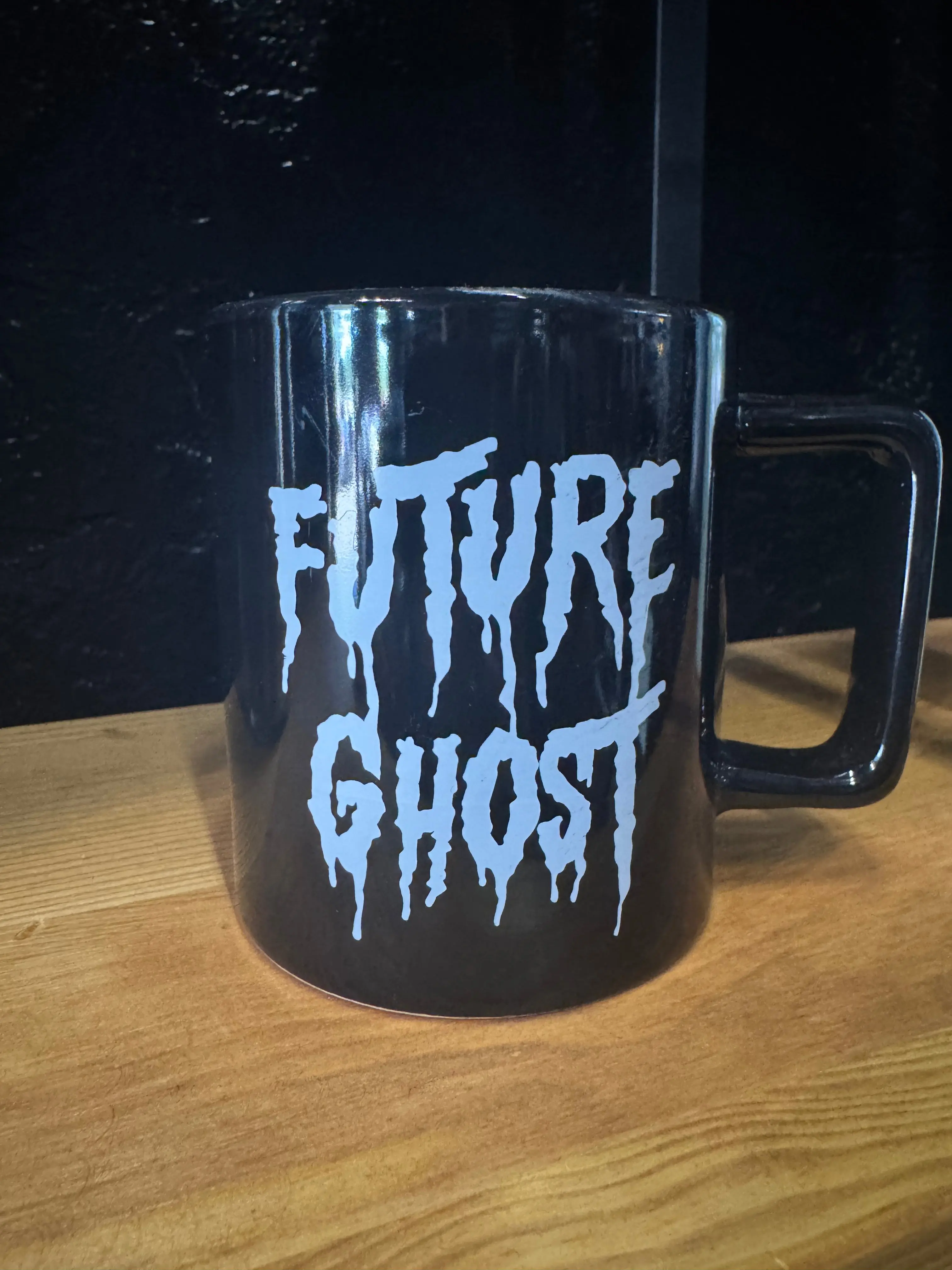 Blackcraft Future Ghost Mug